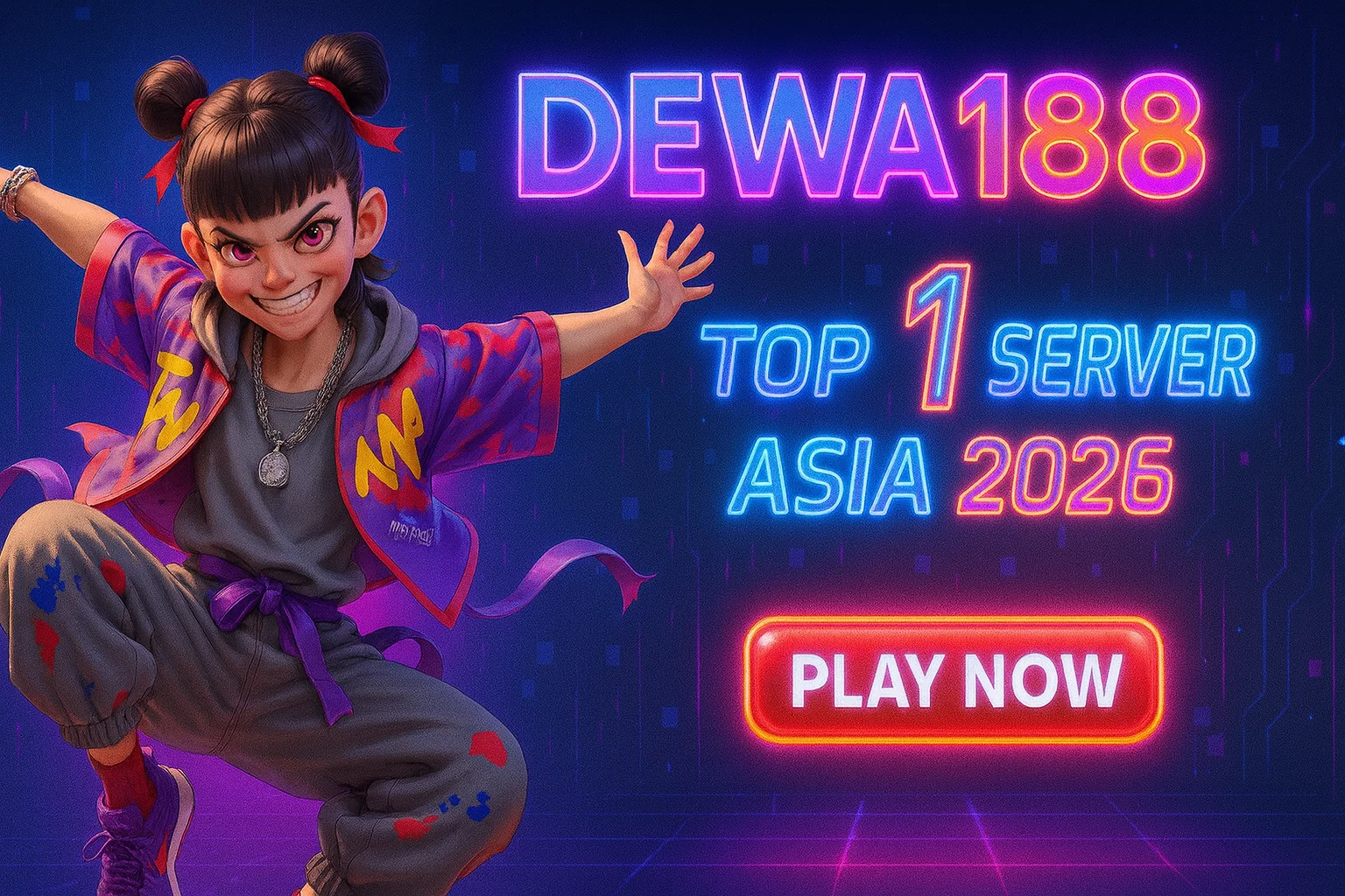 Dewa188 : Masuki Dunia Game Dewa 188 Dengan Aura Paradewa